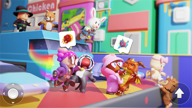 碰撞派对国际服下载