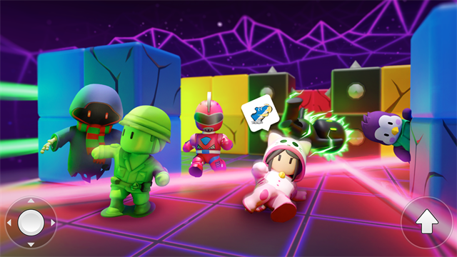 碰撞派对国际服下载