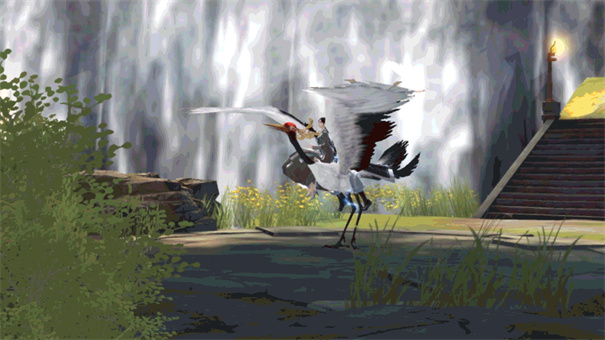 新三生三世十里桃花手游