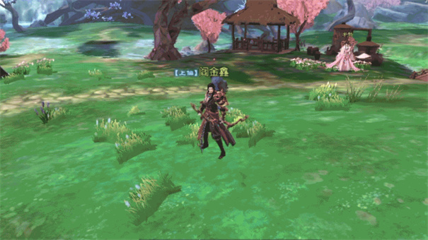 新三生三世十里桃花手游