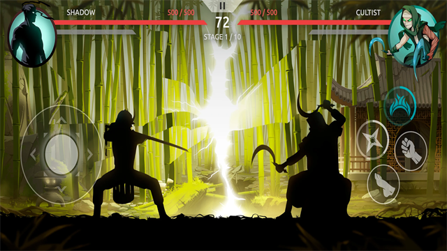 暗影格斗阴影最新版下载