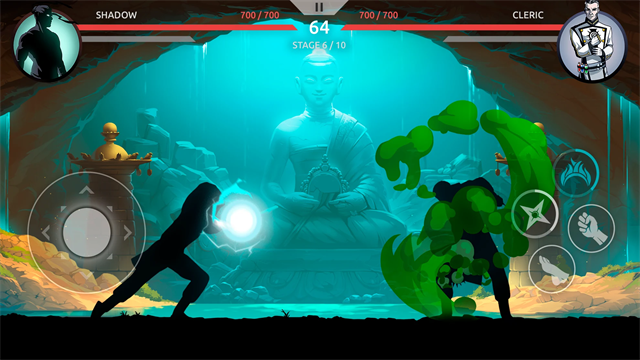 暗影格斗阴影最新版下载