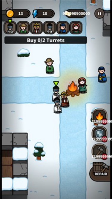 梦魇之夜手游下载安装最新版