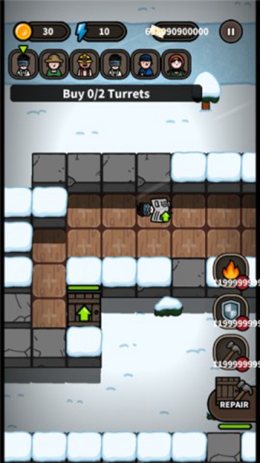 梦魇之夜手游下载安装最新版