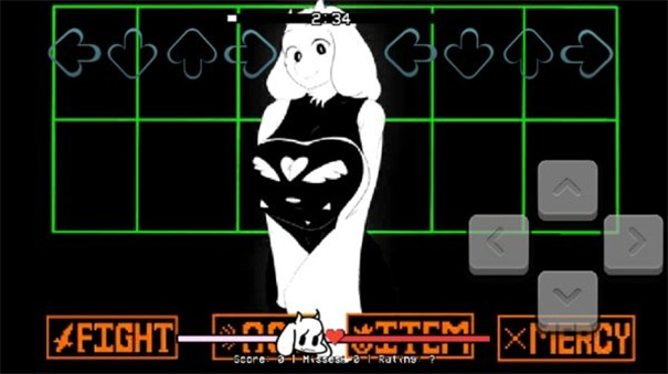 黑色星期五之夜羊妈模组最新版