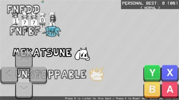 黑色星期五之夜羊妈模组最新版