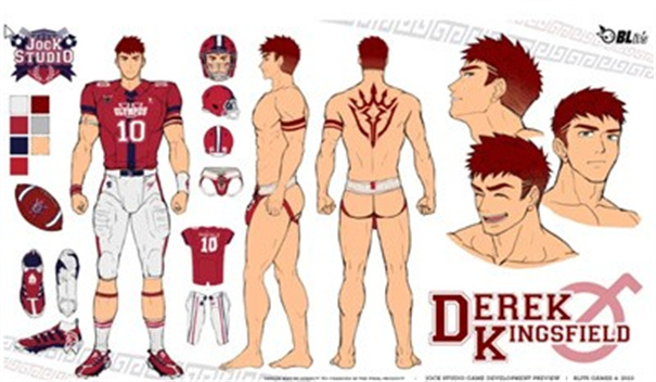 jock studio汉化版下载