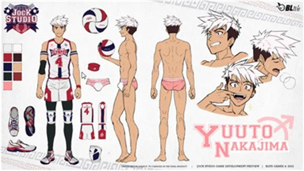 jock studio汉化版下载