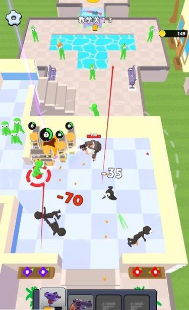 末世特工队破解版