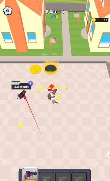 末世特工队破解版