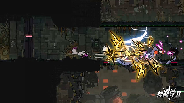 神鸭守卫下载中文版