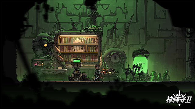 神鸭守卫下载中文版