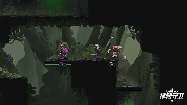 神鸭守卫下载中文版