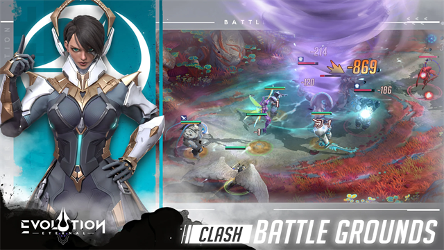 永恒进化手游最新版下载