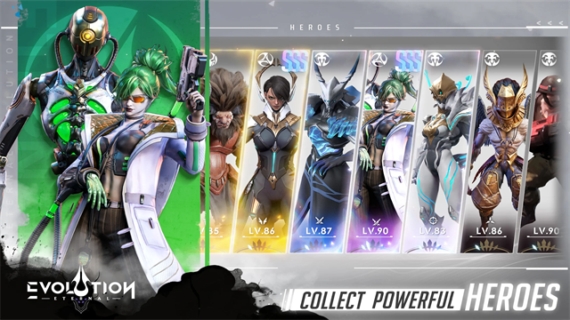 永恒进化手游最新版下载