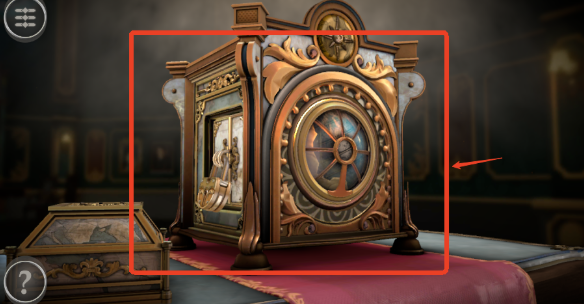 盒子丢失的碎片中文版