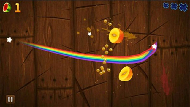 水果忍者最新免费版