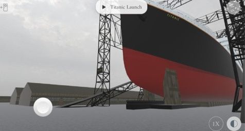 泰坦尼克号4d模拟器