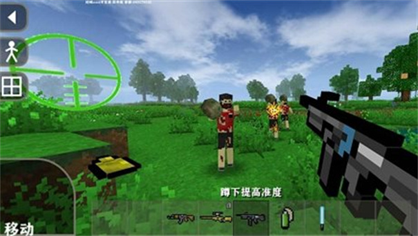 生存战争末日丧尸围城安卓版