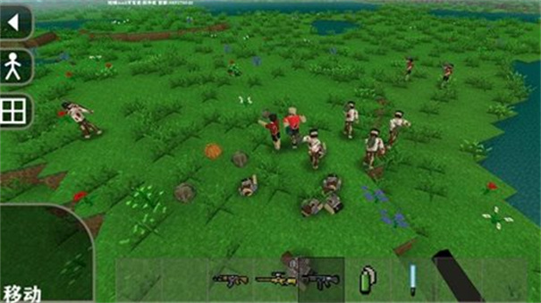 生存战争末日丧尸围城安卓版