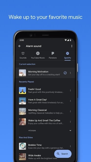 谷歌时钟最新版下载