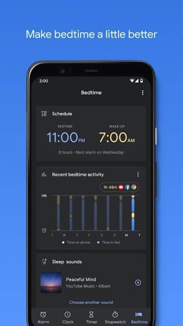 谷歌时钟最新版下载