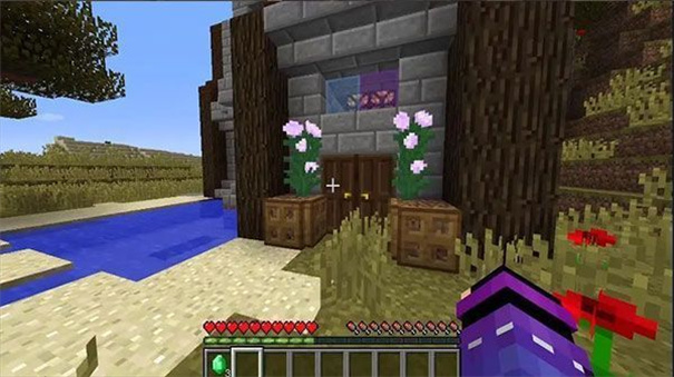 我的世界珍妮冒险