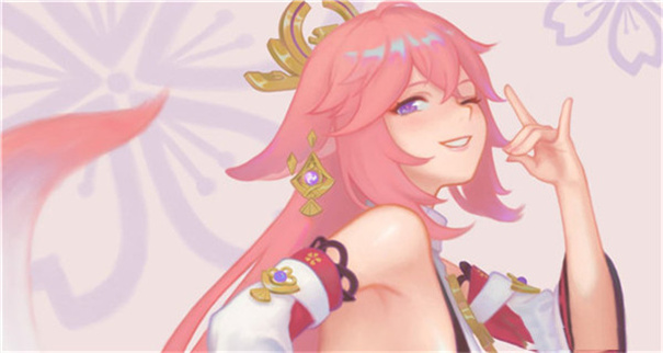 八重神子的惩罚游戏冷狐版