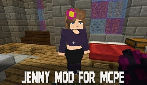 我的世界珍妮冒险直装版