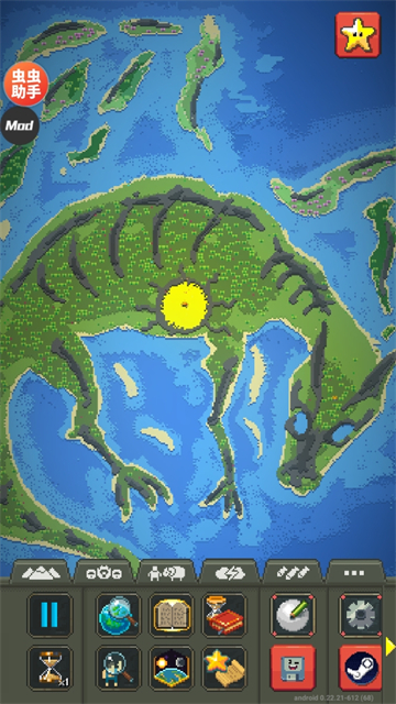 世界盒子全物品解锁版