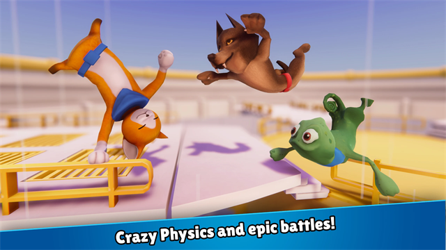 野兽派对安卓最新版