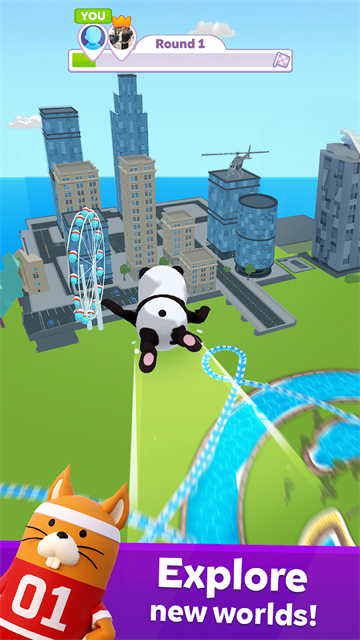 水上乐园大作战破解版