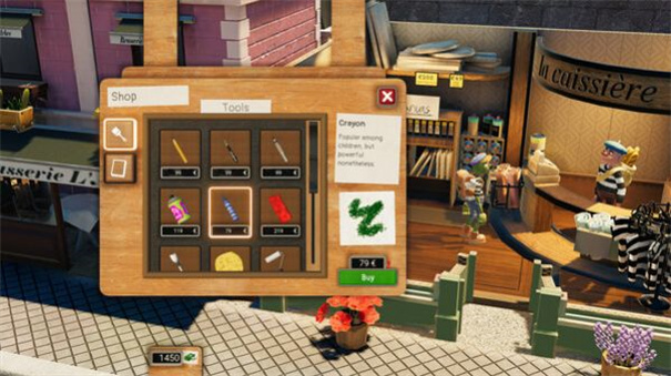 饥饿派画家2下载安装免费版