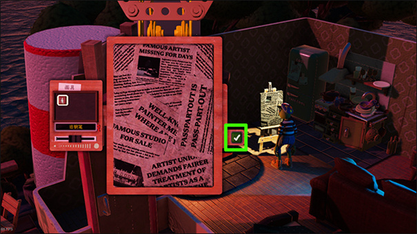 饥饿派画家2迷失