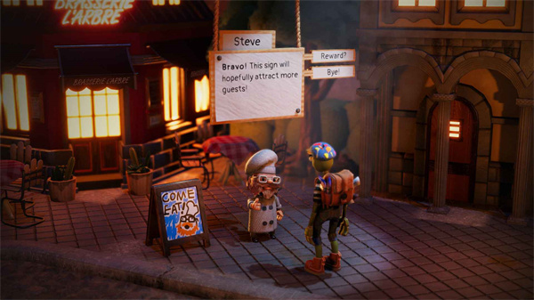 饥饿派画家2迷失的艺术家 饥饿派画家2迷失的艺术家