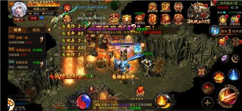 蓝月战将红包版 蓝月战将红包版