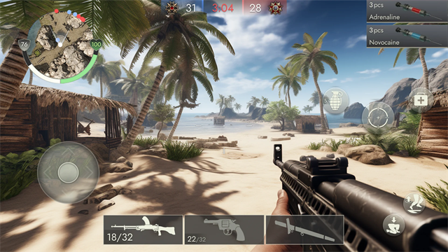 二战前线1942最新版