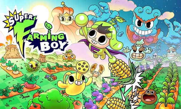 超级种田男孩安卓版