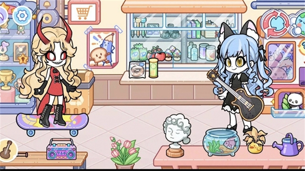 安吉拉世界奇幻之旅破解版