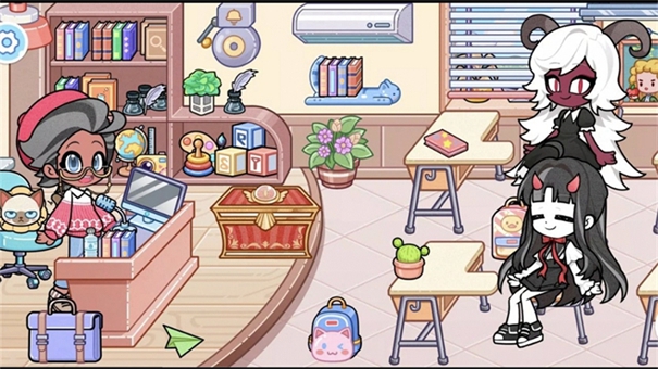 安吉拉世界奇幻之旅破解版