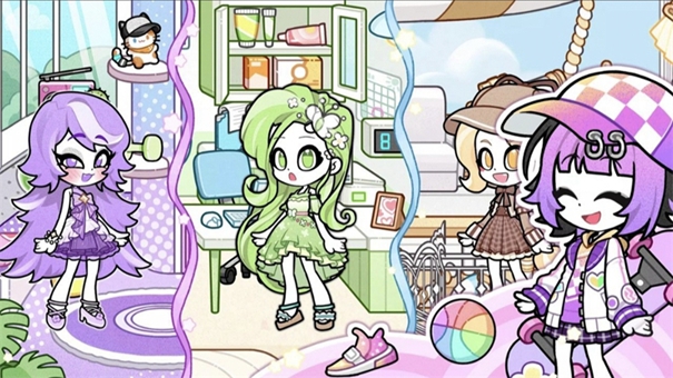 安吉拉世界奇幻之旅破解版