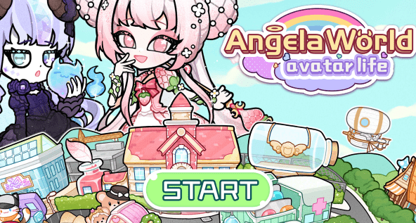 安吉拉世界奇幻之旅