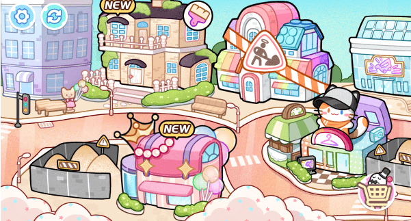 安吉拉世界奇幻之旅