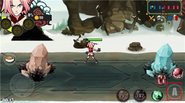 鸣人的假期忍界大战版