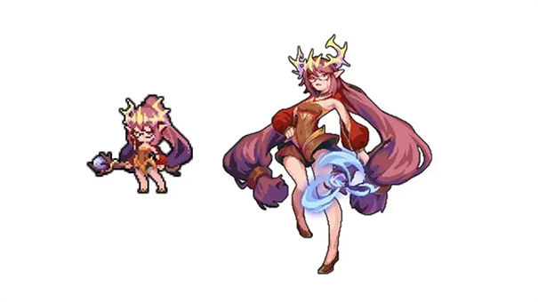 灵能冲击公测版