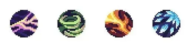 灵能冲击公测版