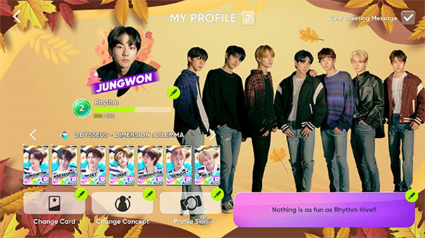 节奏蜂巢最新版安卓版