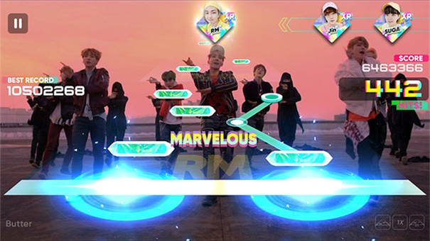 节奏蜂巢最新版安卓版