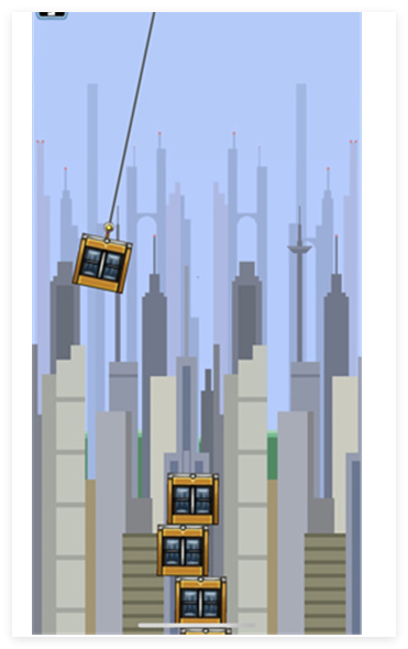 都市摩天楼中文版