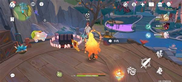 《原神》5.8世界任务消失的玩偶攻略